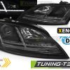  Audi TT - lampy przód Dayline 06-10 ciemne DTS Xenon TTe