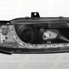 Seat Ibiza - lampy przód 93-99 ciemne Dayline wz.1 TTe