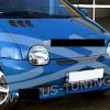 Renault Twingo - zderzaki przód, tył CET